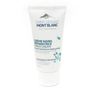 Saint-Gervais Mont Blanc Crème réparatrice pour les mains