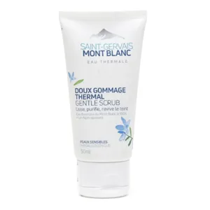 Doux Gommage thermal Saint Gervais Mont Blanc