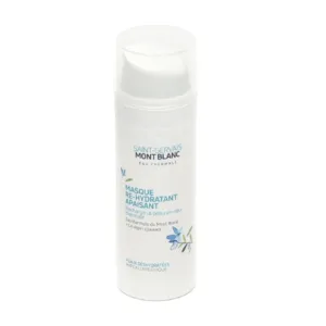 Masque réhydratant apaisant Saint Gervais Mont Blanc Peaux déshydratées