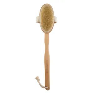 Sanodiane brosse de bain naturelle