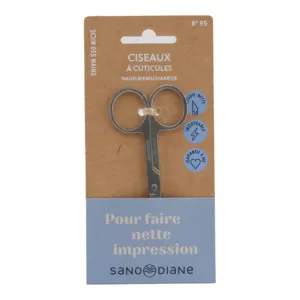 Sanodiane ciseaux à peau pour manucure