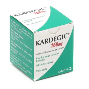 Kardegic 160 medicament