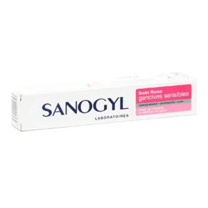 Sanogyl Dentifrice Spécial Gencives Sensibles