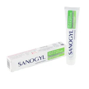 Dentifrice Sanogyl Bi Protect dents et gencives