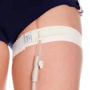 Attache pour poche ou sonde urinaire Coloplast Conveen