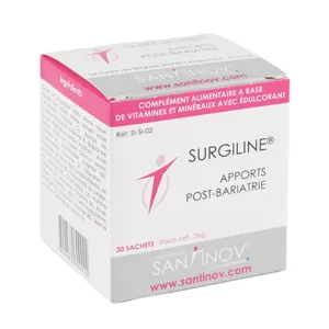 Surgiline sachets vitamines post bariatrique