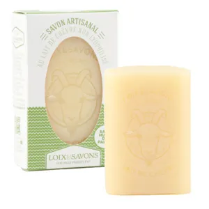 Loix et savons Savon au lait de chèvre