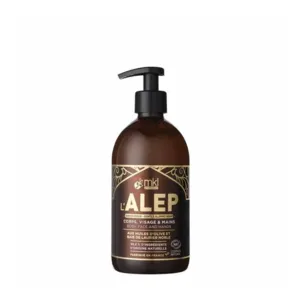 MKL savon Alep liquide doux