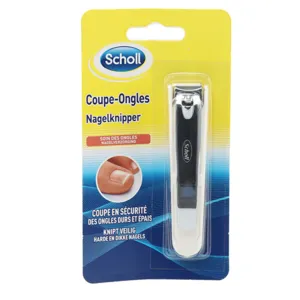 Scholl coupe-ongles durs