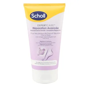Scholl crème réparation avancée à l'urée