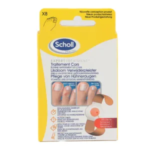 Pansement cors Scholl