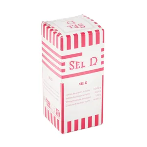 Sel D pour régime hyposodé