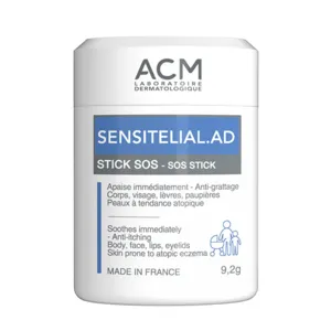 Stick SOS Anti grattage ACM Sensitélial AD