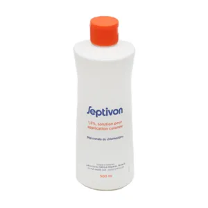 Septivon savon antiseptique