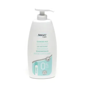 Lait sans rinçage nettoyant ID Ontex Serenity Care