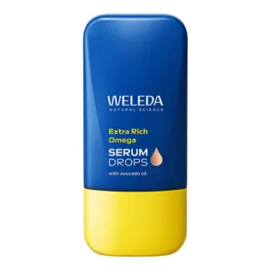 Extra Rich Serum Drop Omega Weleda