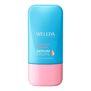 Weleda Boost Sérum hydratant à l'acide hyaluronique