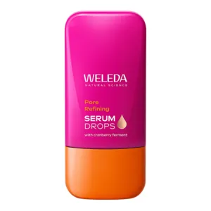 Weleda Serum illuminateur visage Drops Pore Refining