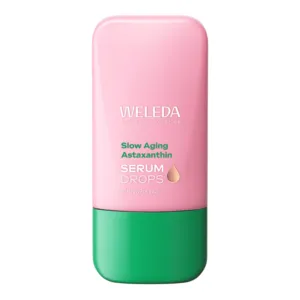 Weleda Sérum Drops Slow aging astaxanthin