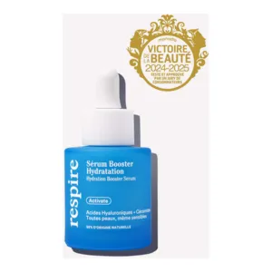 Sérum Booster Hydratation visage Respire