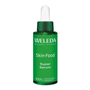 Skin Food Super Sérum hydratant visage Weleda