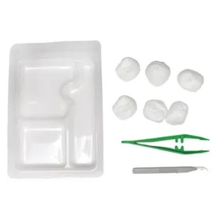 Kit stérile pour ablation de points de suture