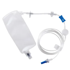 Rythmic Set d'administration pour pompe à perfusion