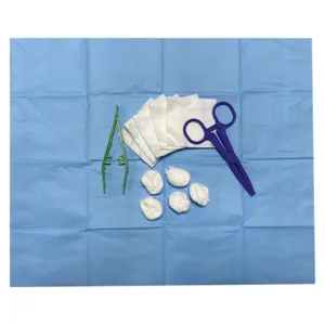 Euromedis set de soin stérile à usage unique