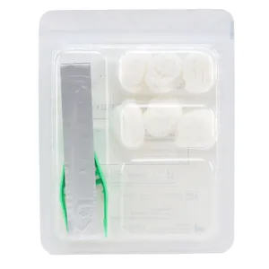 Kit stérile pour ablation de points de suture