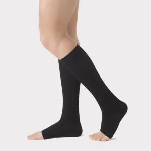 Chaussettes de contention Dynaven Homme pied ouvert Classe 2 Sigvaris