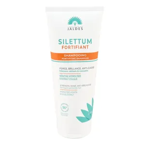 Shampooing Fortifiant Silettum cheveux abimés et cassants