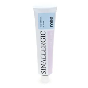 Sinallergic cold cream pour adoucir la peau