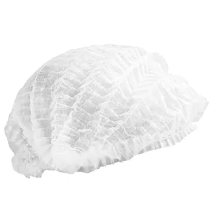 Charlottes non tissées pour protection médicale