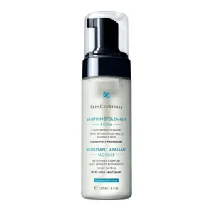 SkinCeuticals Soothing Cleanser mousse nettoyante visage