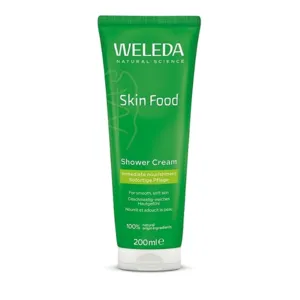 Crème de douche apaisante Weleda Skin Food