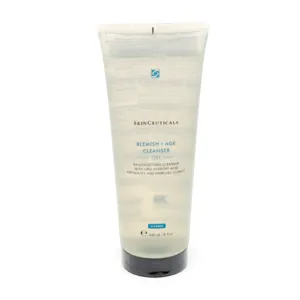 SkinCeuticals Blemish + Age cleanser gel désincrustant