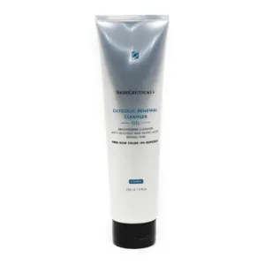 SkinCeuticals cleanser glycolic gel renewal