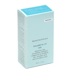Skinceuticals Phloretin Gel serum anti oxydant Prevent
