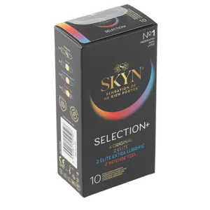 Preservatif sans latex Skyn Sélection+ Manix
