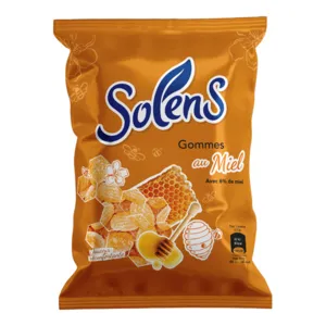 Gommes gorge Solens au Miel