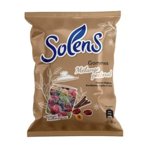Solens bonbon pectoral