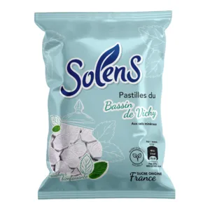 Solens bonbon vichy