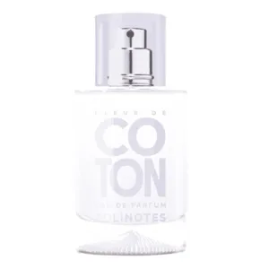 Solinotes Eau de Parfum Fleur de Coton Réconfort