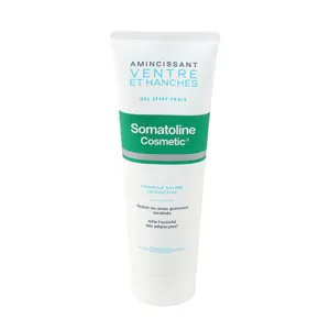 Somatoline Cosmetic Amincissant ventre et hanches gel effet froid