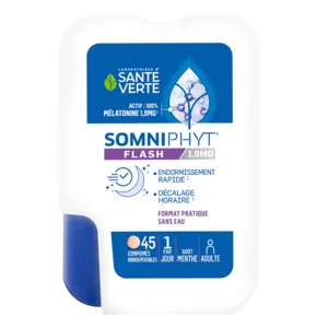 Santé Verte Somniphyt Flash 1,9 mg