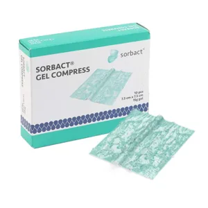 Pansement hydrogel stérile Sorbact