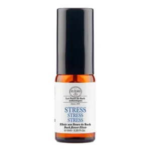Elixirs & Co Spray buccal Fleurs de Bach Stress Bio