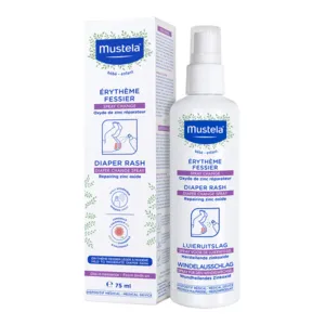 Spray Mustela érythème fessier