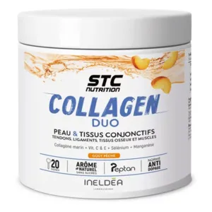 Poudre à diluer Collagen Duo STC Nutrition