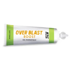 Dosette de Gel énergétique STC Nutrition Over Blast Boost